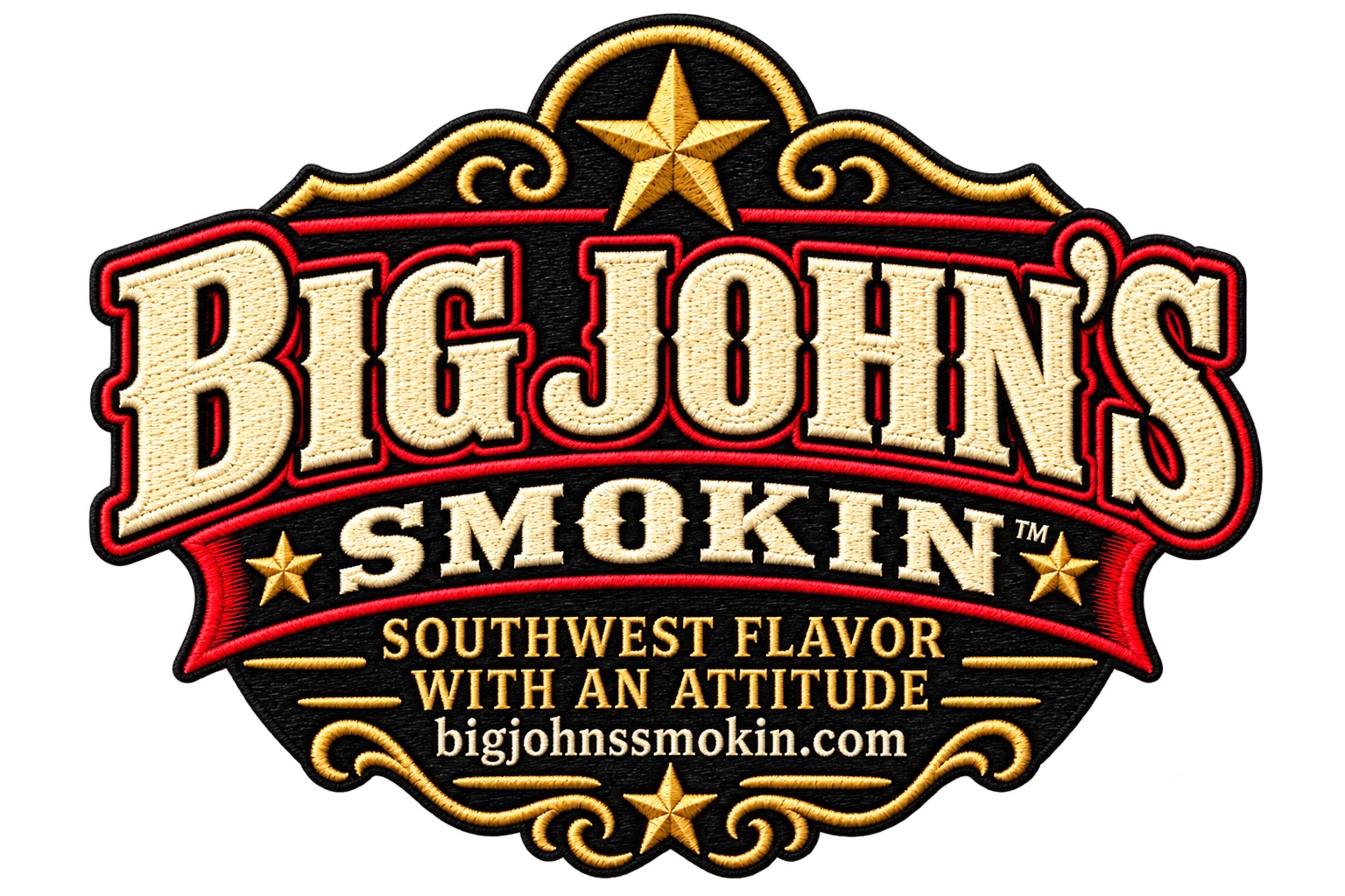 Big John's Smokin'